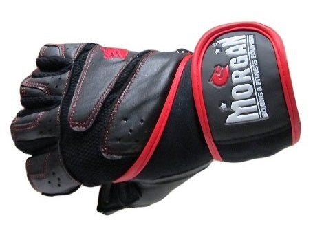 Morgan Sports Elite Weight Lifting & Cross Training Gloves