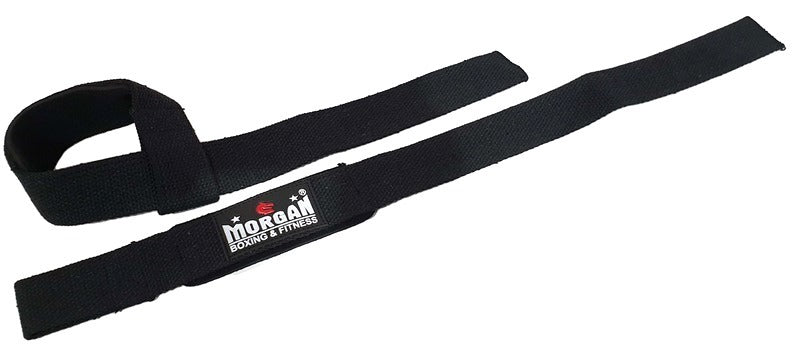 MORGAN POWER LIFTING STRAPS (Pair)