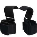 MORGAN ELITE LIFTING HOOK STRAPS (PAIR)