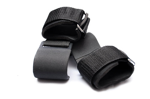 MORGAN ELITE LIFTING HOOK STRAPS (PAIR)