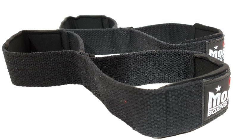MORGAN FIG-8 STRAPS (Pair)