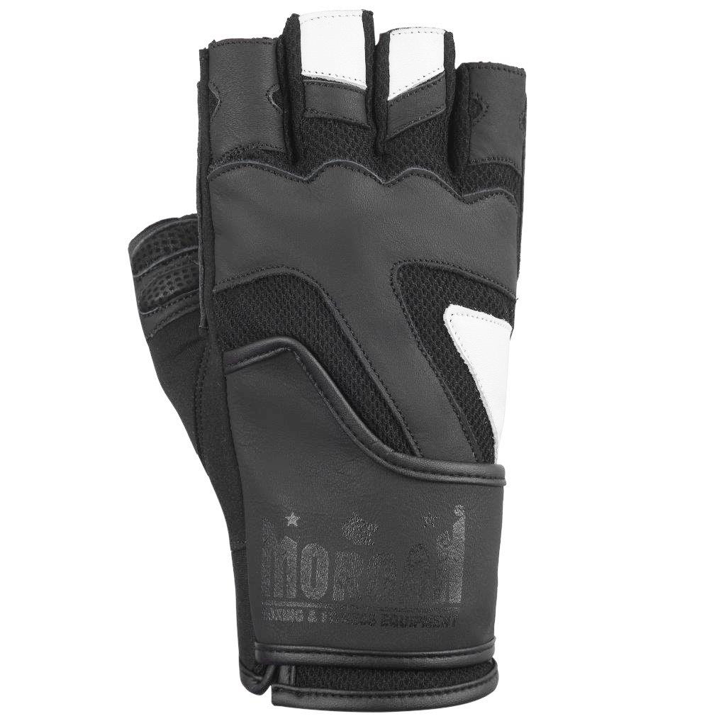 Morgan Sports B2 Bomber Leather Weight Gloves