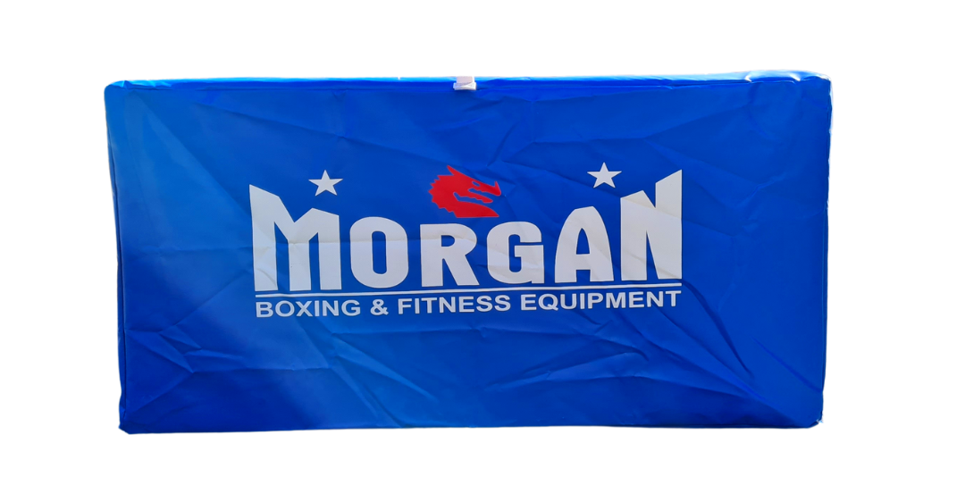 MORGAN 1.8m x 1.2m x 60CM CRASH MAT [Blue]