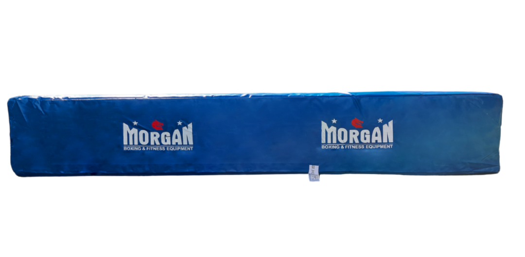 MORGAN HIGH JUMP/LANDING/CRASH MAT[1.8m x 1.8m x 30cm Blue]