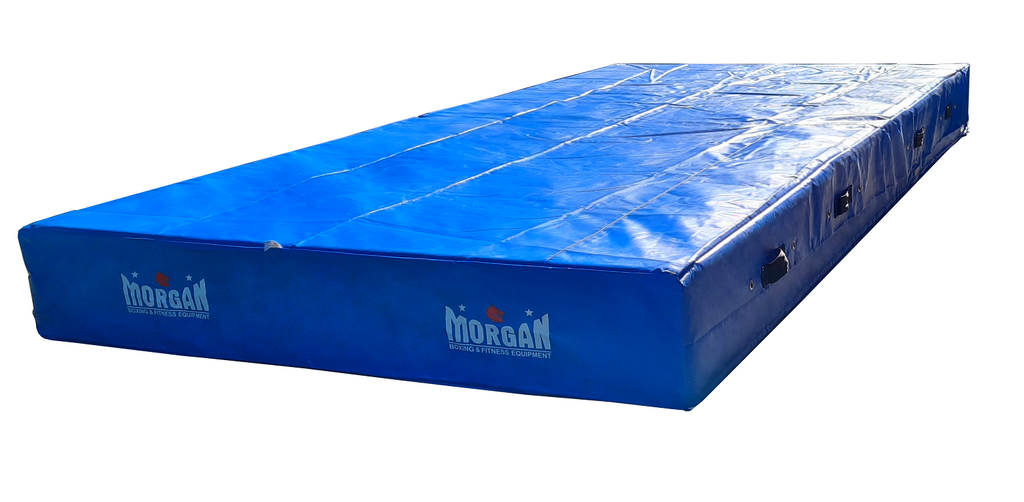 MORGAN 3.6m x 1.8m x 30cm CRASH MAT [Blue]