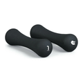 Morgan Neoprene Bone Shape Dumbbells – PAIR[1kg]