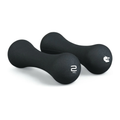 Morgan Neoprene Bone Shape Dumbbells – PAIR[2kg]