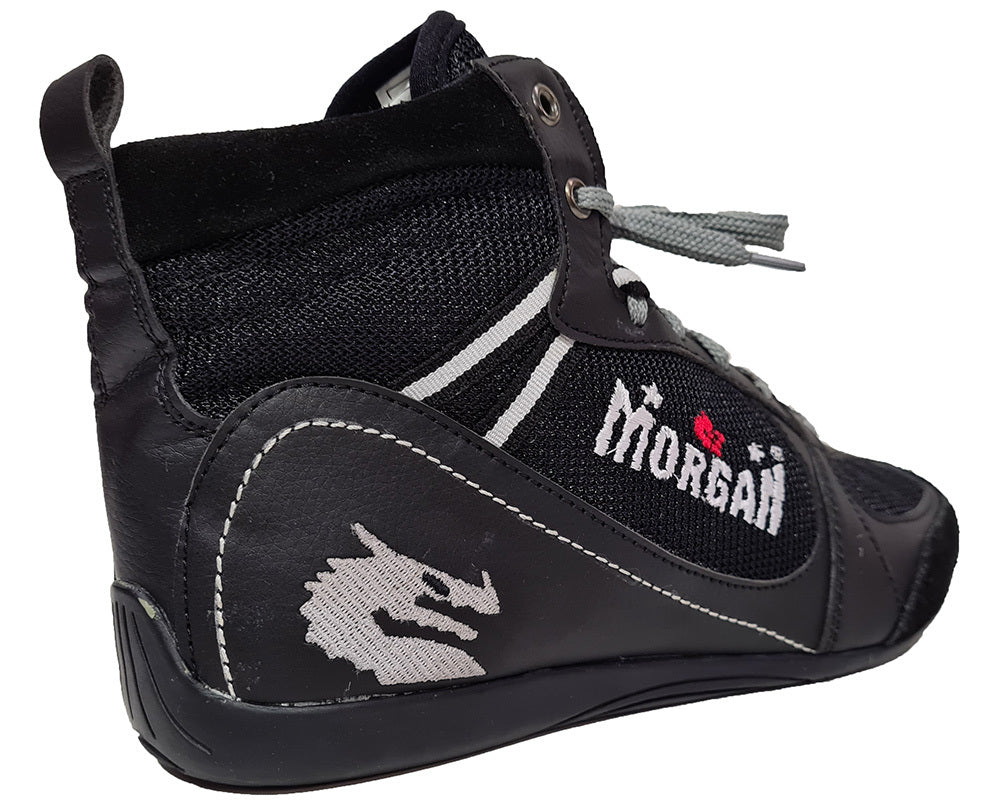 MORGAN AVENTUS BOXING BOOTS [7]