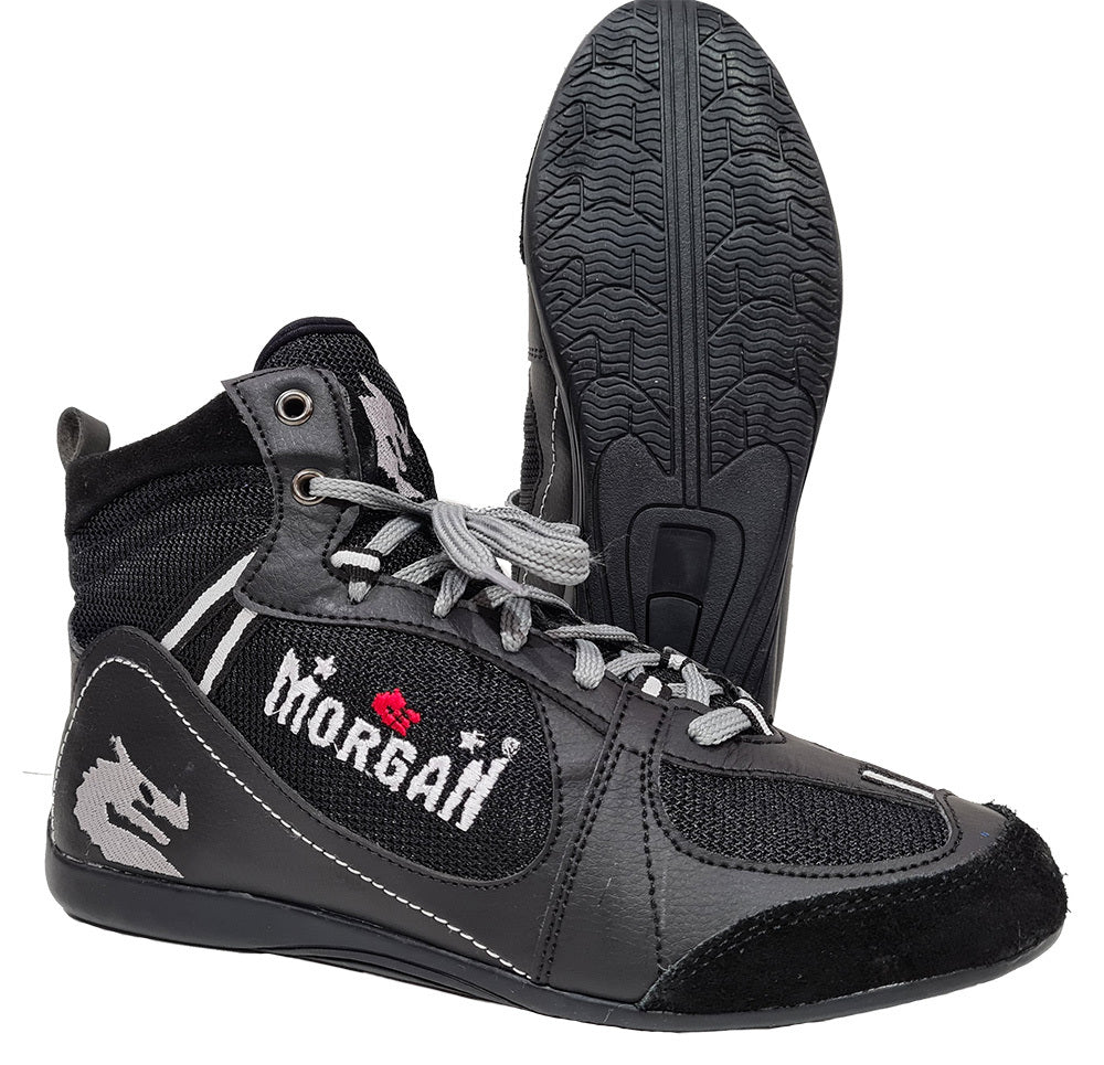 MORGAN AVENTUS BOXING BOOTS [8]