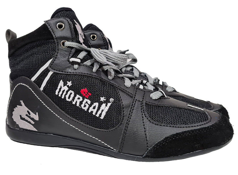 MORGAN AVENTUS BOXING BOOTS [7]