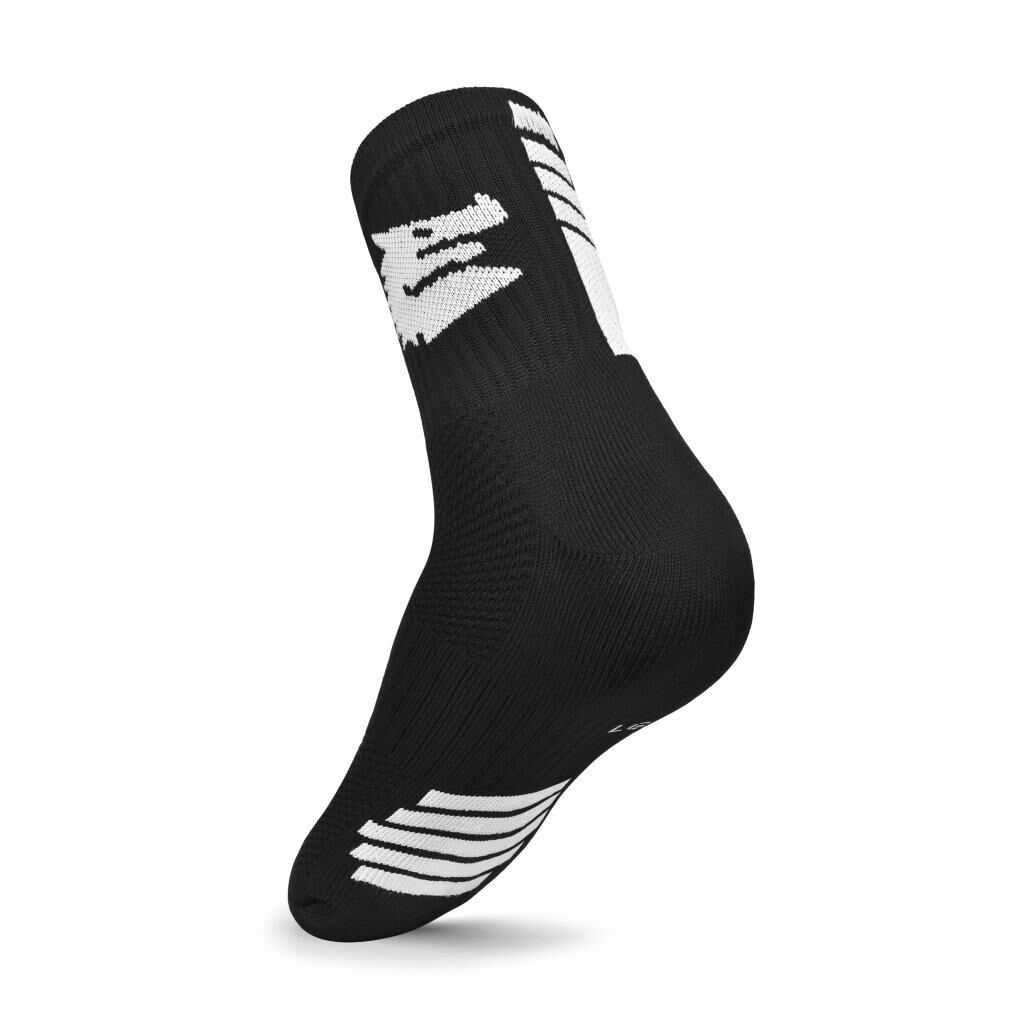 Morgan Mid Cut Elite Boxing Socks (Pair)
