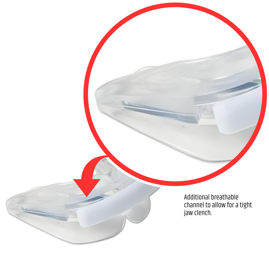 Morgan Dual Mouth Guard Senior