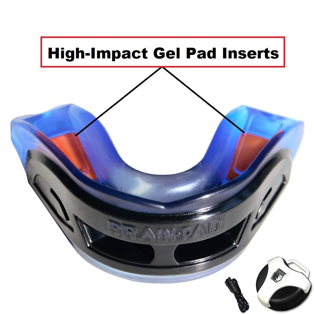 Brain Pad 3Xs Mouth Guard