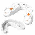 Morgan Sirius 3 Layer Gel Mouth Guards - White