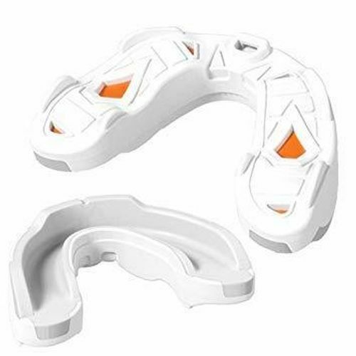 Morgan Sirius 3 Layer Gel Mouth Guards - White
