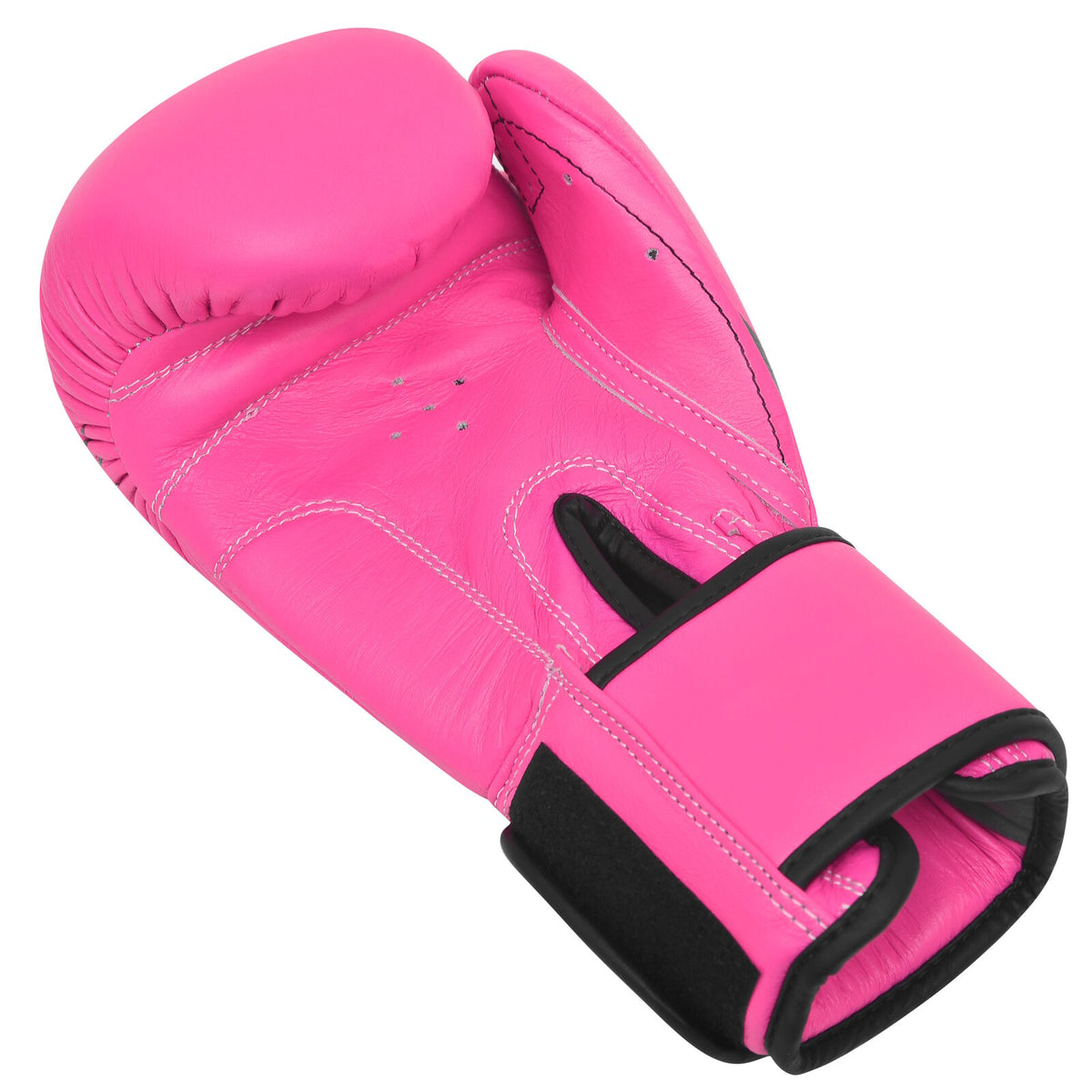 Morgan Sports Elite Boxing & Muay Thai Leather Gloves