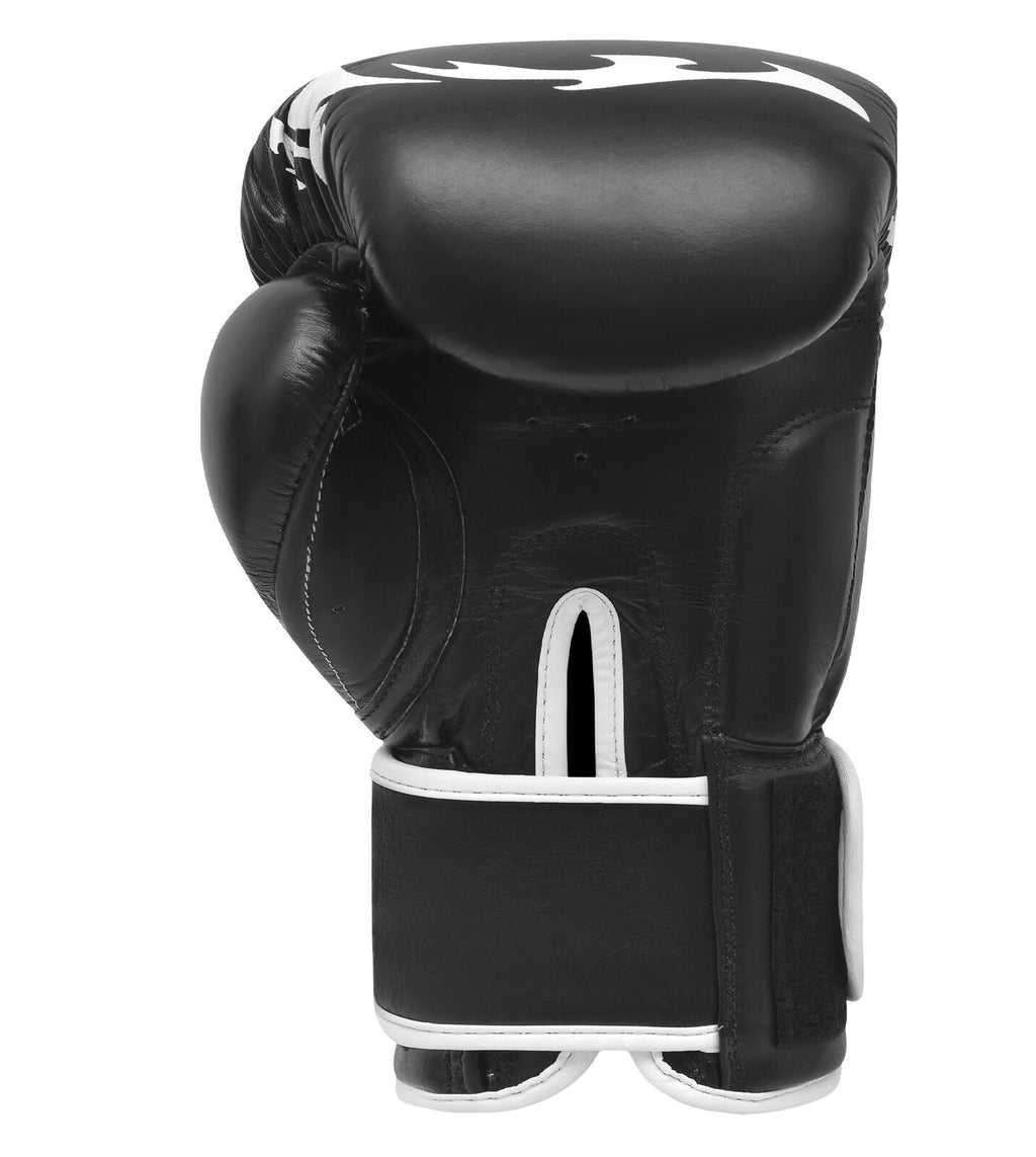 Morgan Sports Elite Boxing & Muay Thai Leather Gloves