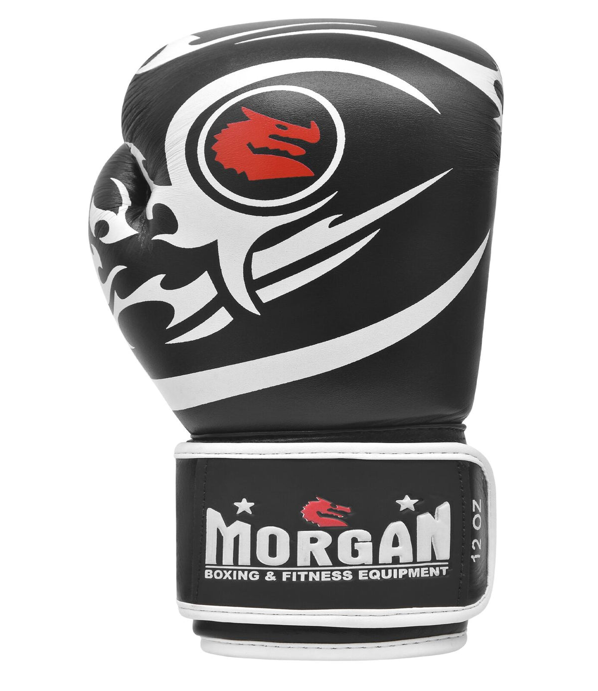 Morgan Sports Elite Boxing & Muay Thai Leather Gloves