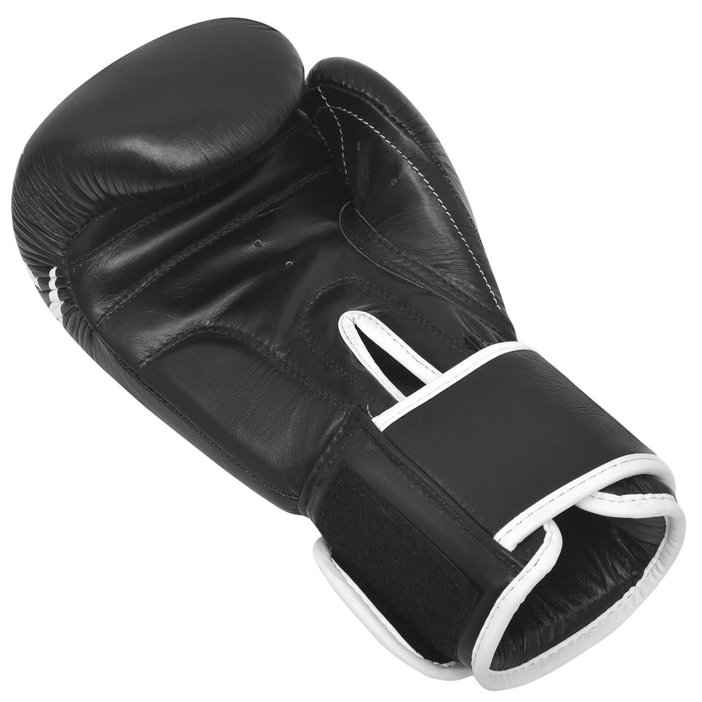 Morgan Sports Elite Boxing & Muay Thai Leather Gloves