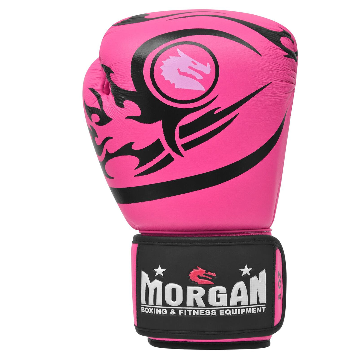 Morgan Sports Elite Boxing & Muay Thai Leather Gloves