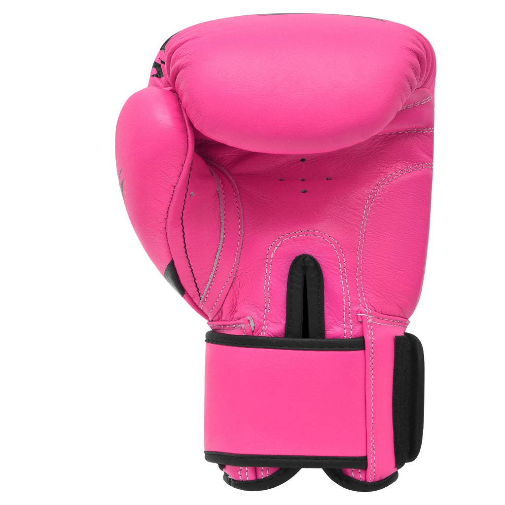 Morgan Sports Elite Boxing & Muay Thai Leather Gloves