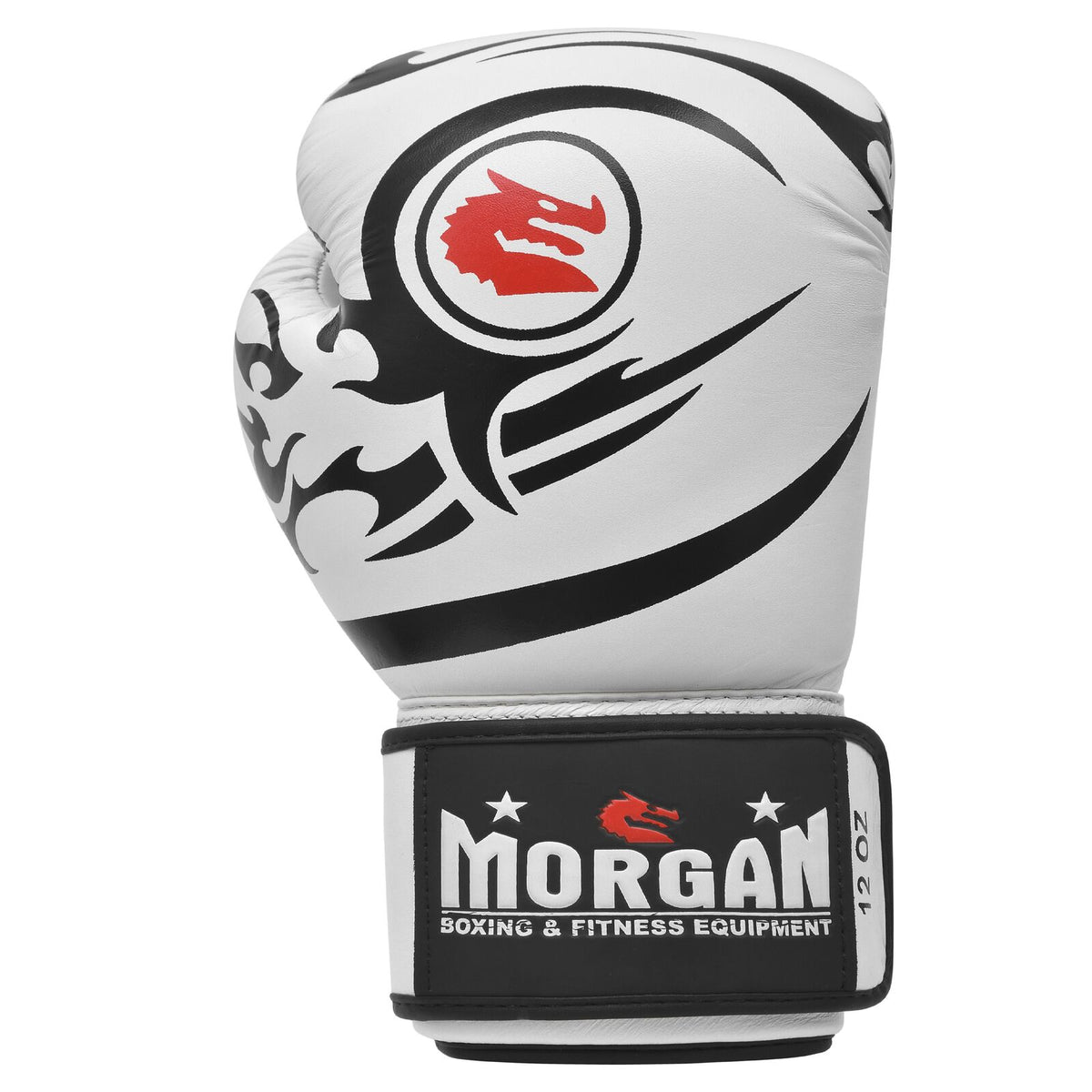 Morgan Sports Elite Boxing & Muay Thai Leather Gloves