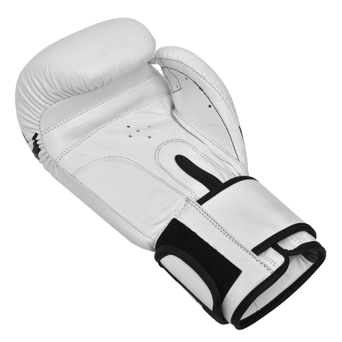 Morgan Sports Elite Boxing & Muay Thai Leather Gloves