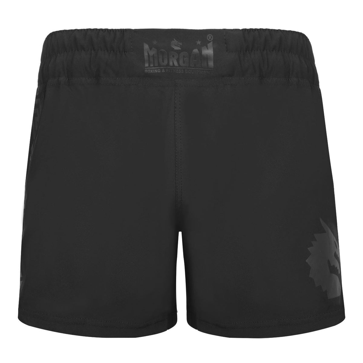 MORGAN B2 SERIES HIGH CUT MMA SHORTS [Small]