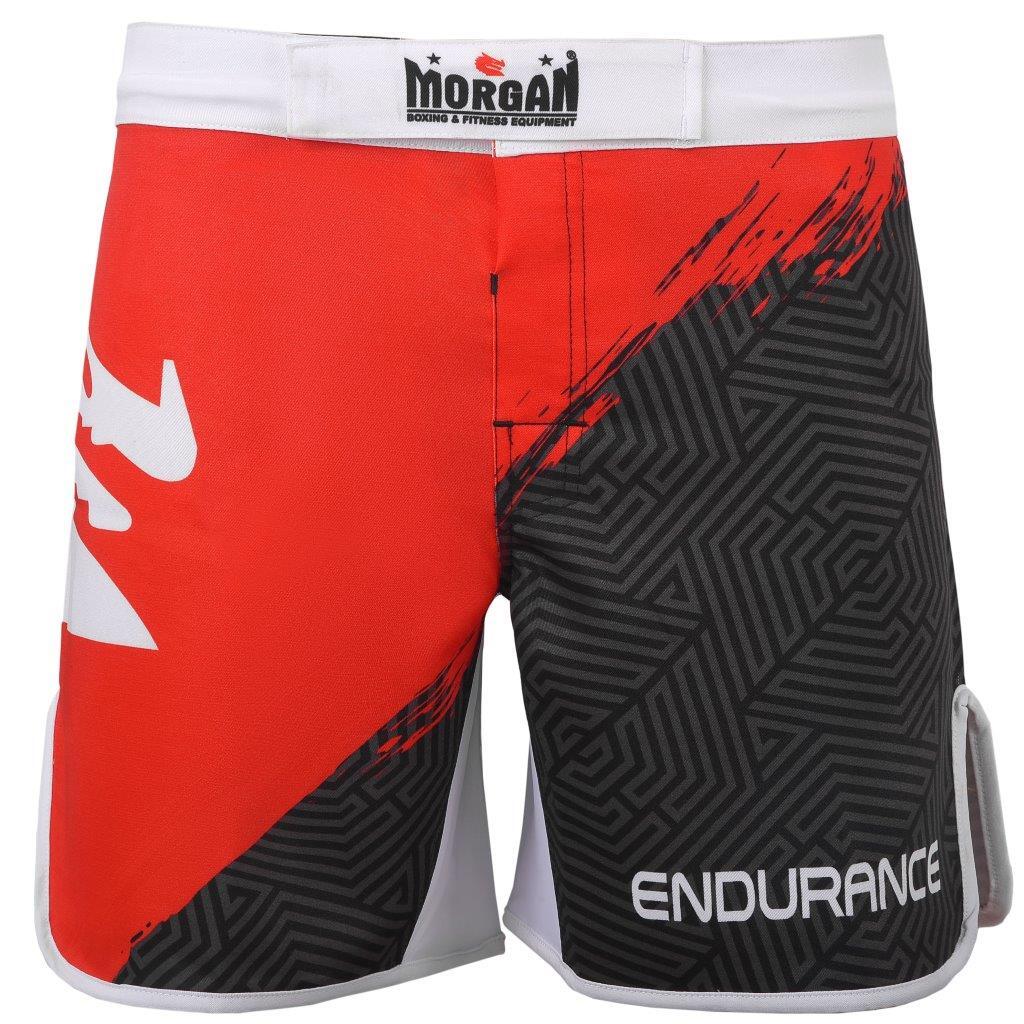MORGAN ENDURANCE SERIES HYBRID MMA SHORTS