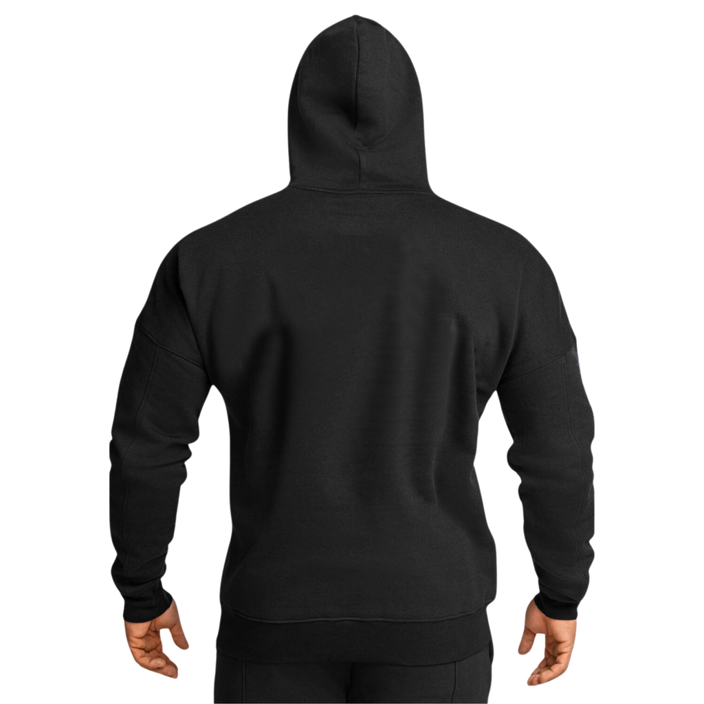 Morgan Hooded Sports Jumper