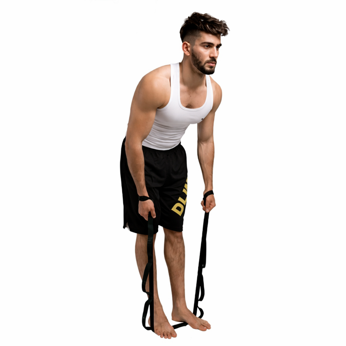 Morgan 2m Multi Grip Stretching Strap