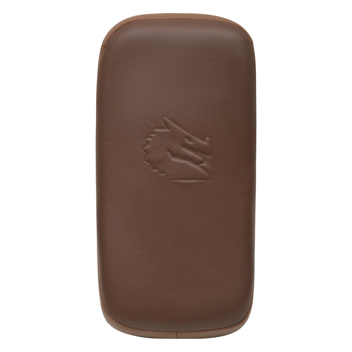 Morgan 1918 Heritage Curved Leather Thai Pads (Pair)