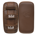 Morgan 1918 Heritage Curved Leather Thai Pads (Pair)