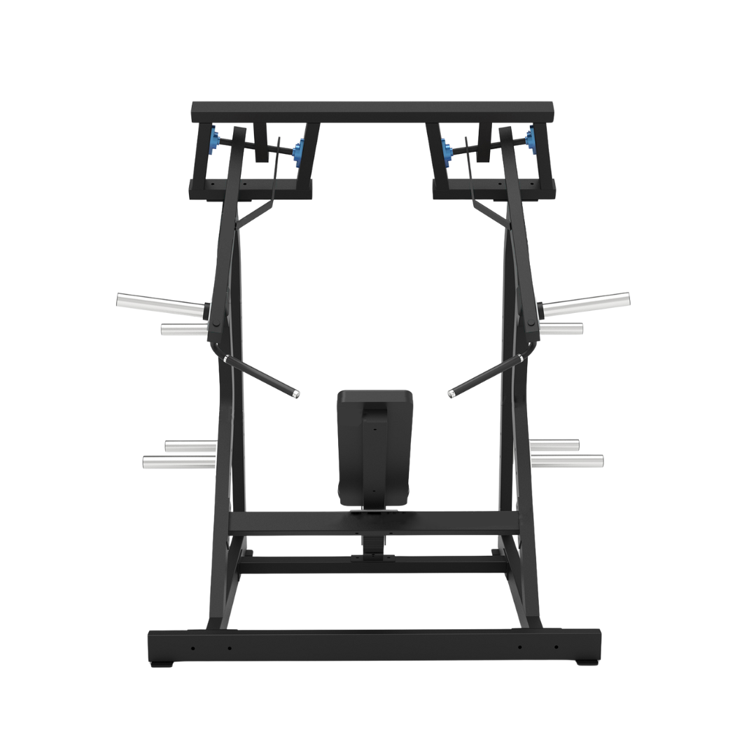 Morgan Titan Series Commercial Shoulder Press [Black]