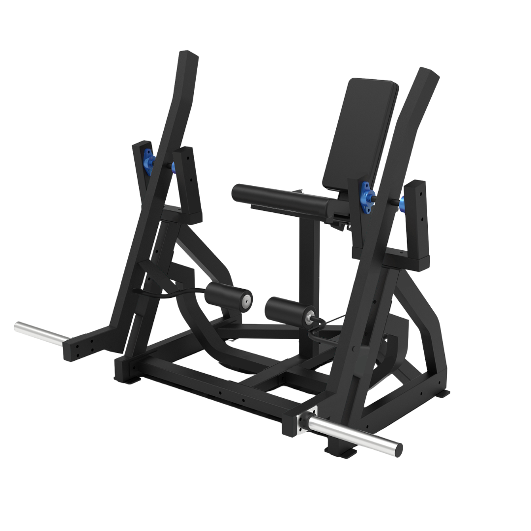 Morgan Titan Series Commercial Lateral Leg Extension [Black]