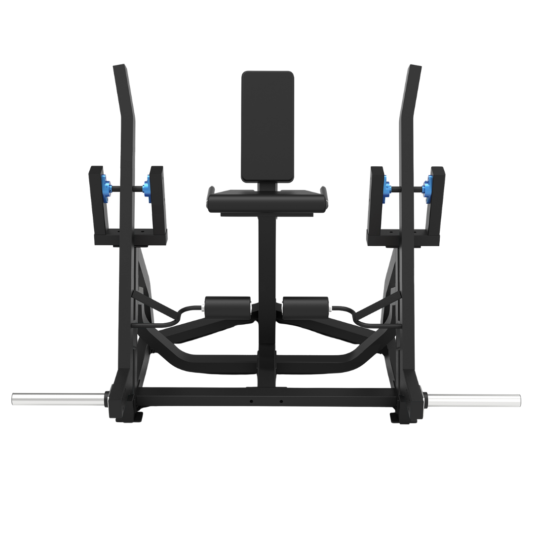 Morgan Titan Series Commercial Lateral Leg Extension [Black]