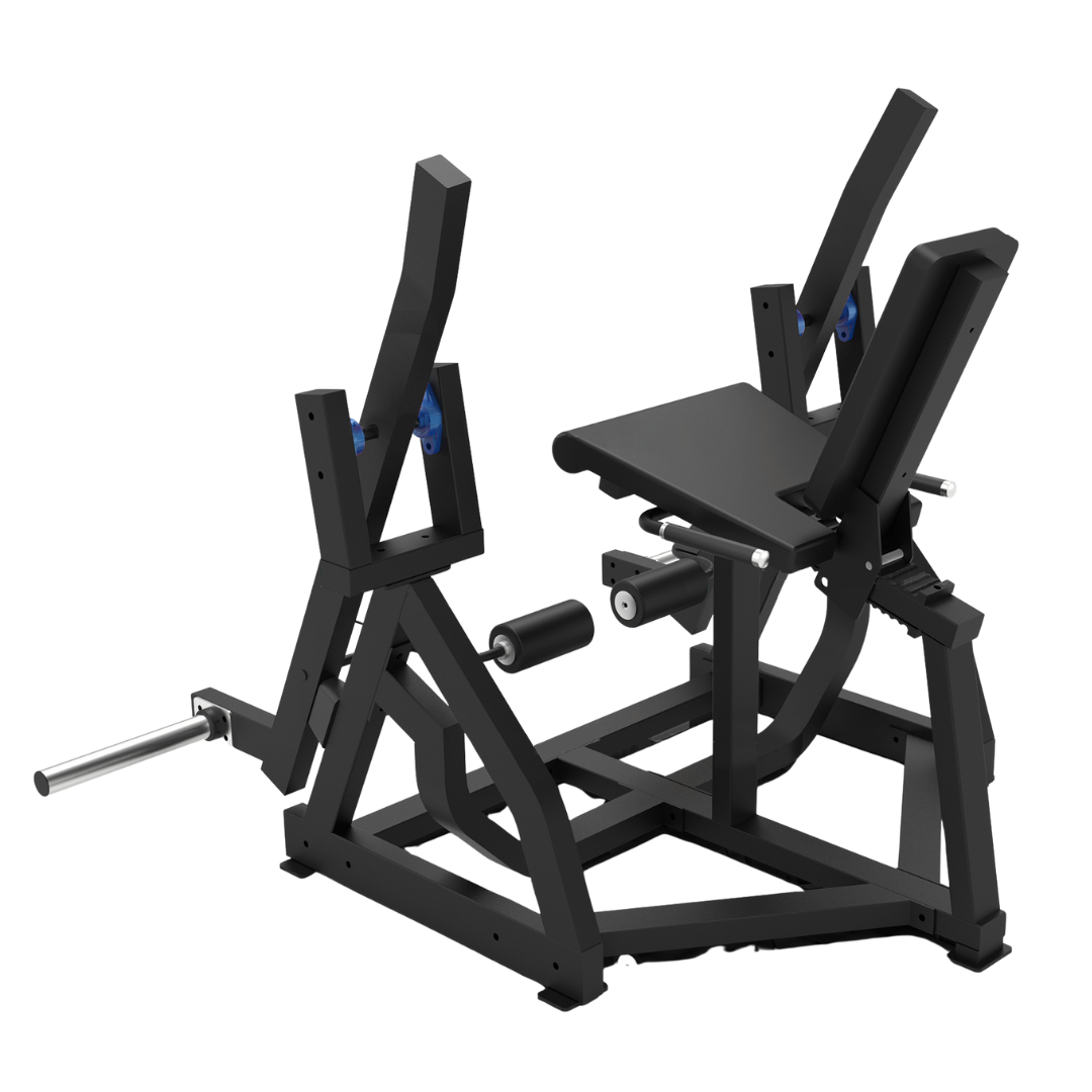 Morgan Titan Series Commercial Lateral Leg Extension [Black]