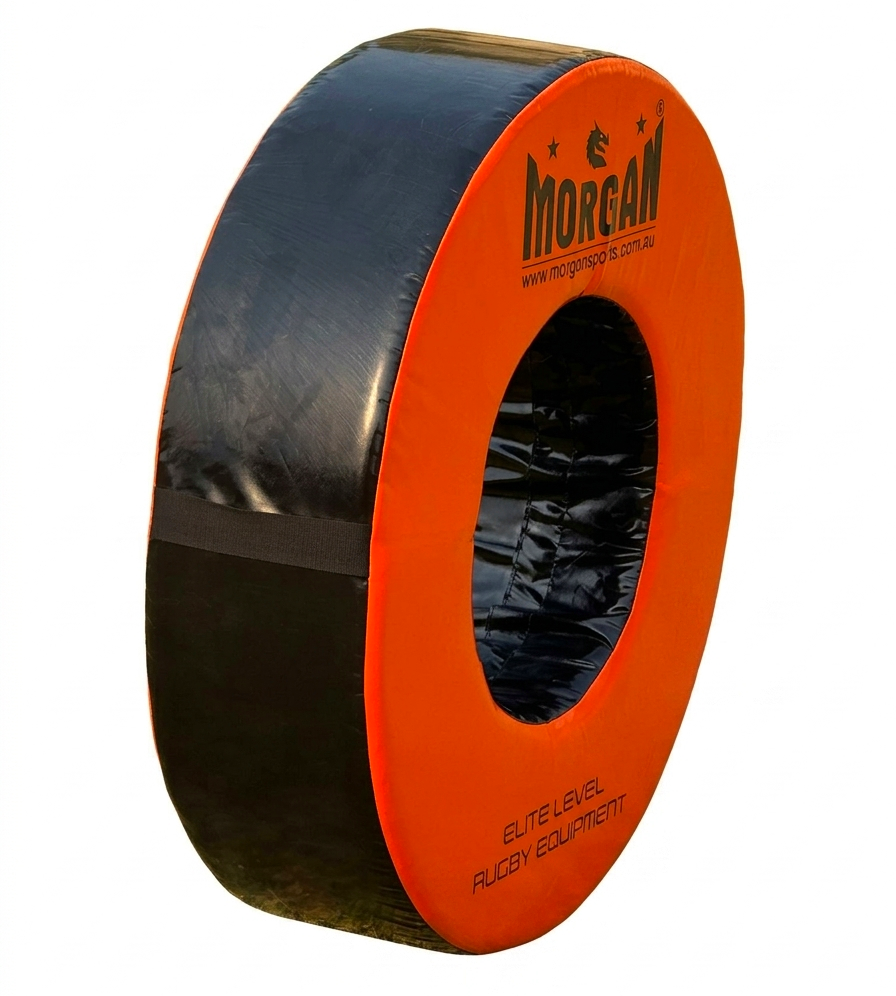 MORGAN ELITE TACKLE WHEEL