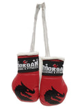 MORGAN REAR VIEW MIRROR GLOVES (pair) [Red]