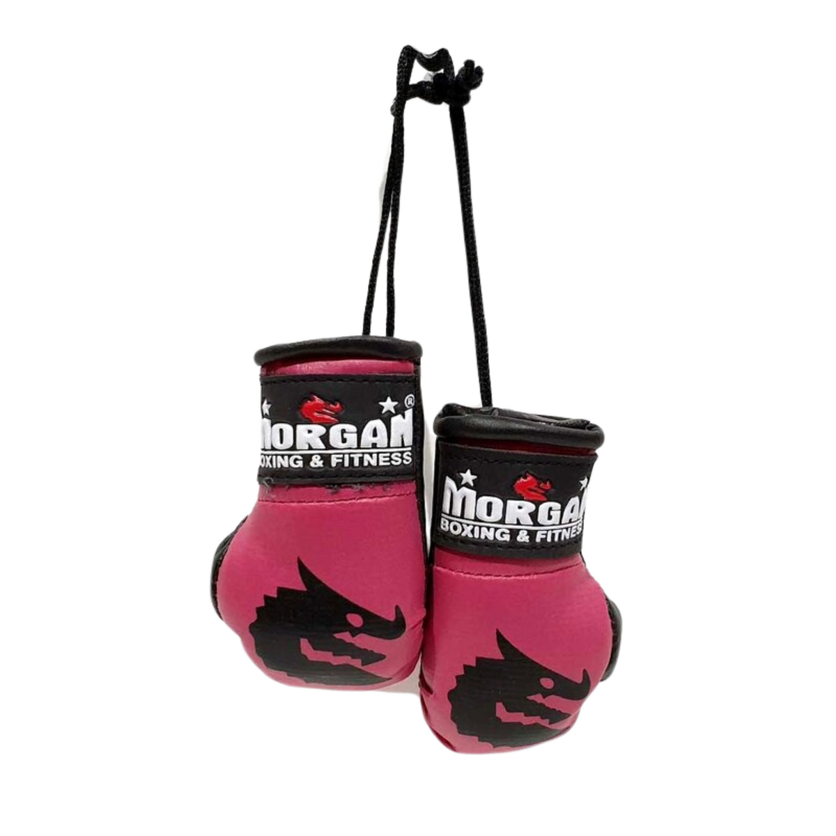 MORGAN REAR VIEW MIRROR GLOVES (pair) [Red]