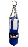 MORGAN MINI KEYRING PUNCH BAGS[Blue]