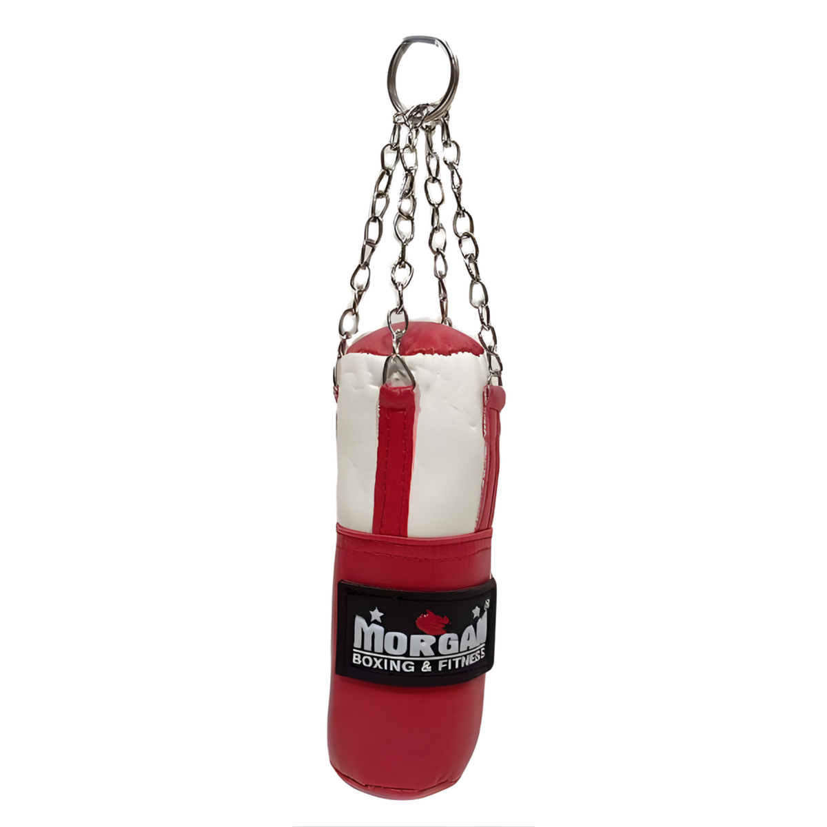 MORGAN MINI KEYRING PUNCH BAGS[Pink]