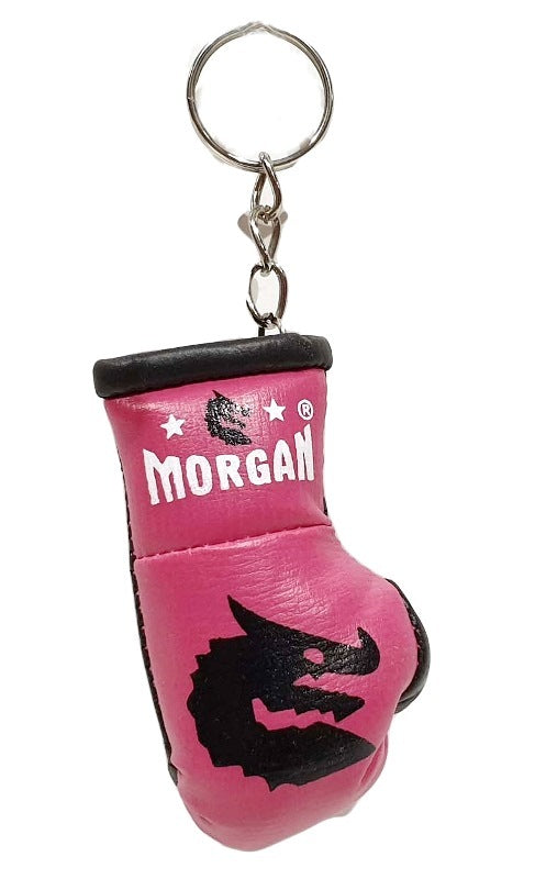 MORGAN MINI KEYRING BOXING GLOVE [Pink]