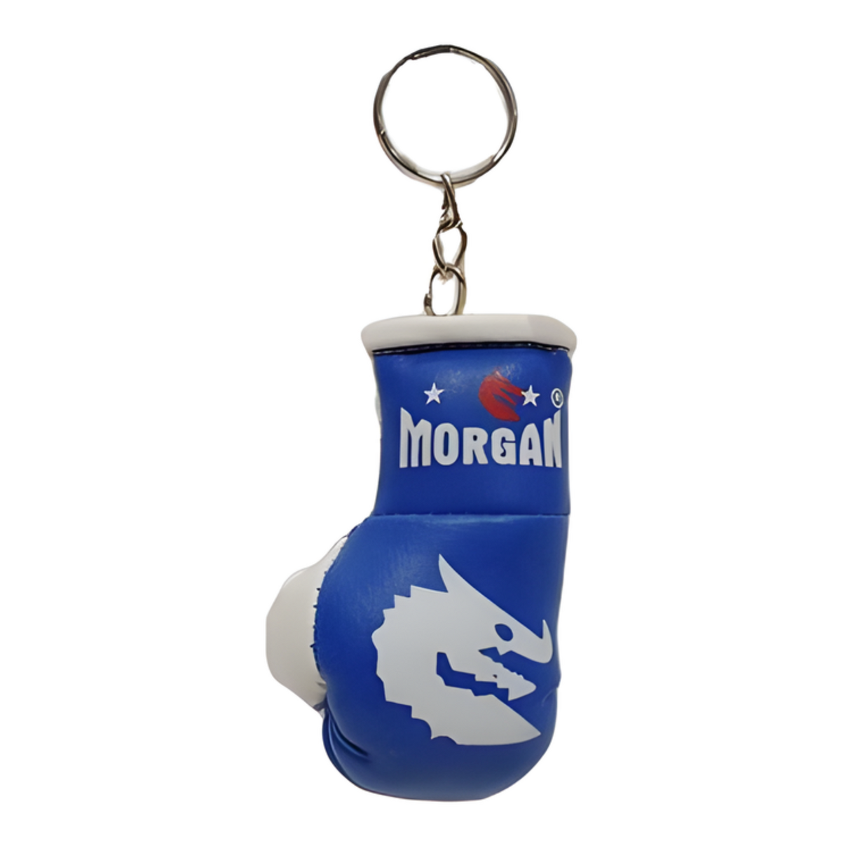 MORGAN MINI KEYRING BOXING GLOVE [Blue]