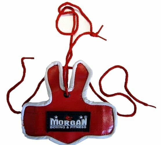 MORGAN REAR VIEW MIRROR TKD CHEST GUARD