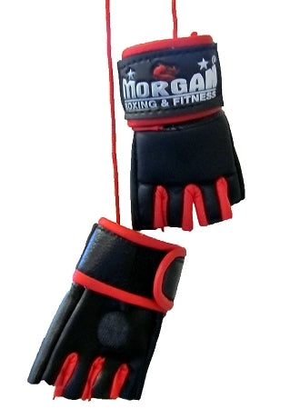 MORGAN REAR VIEW MIRROR MMA GLOVES