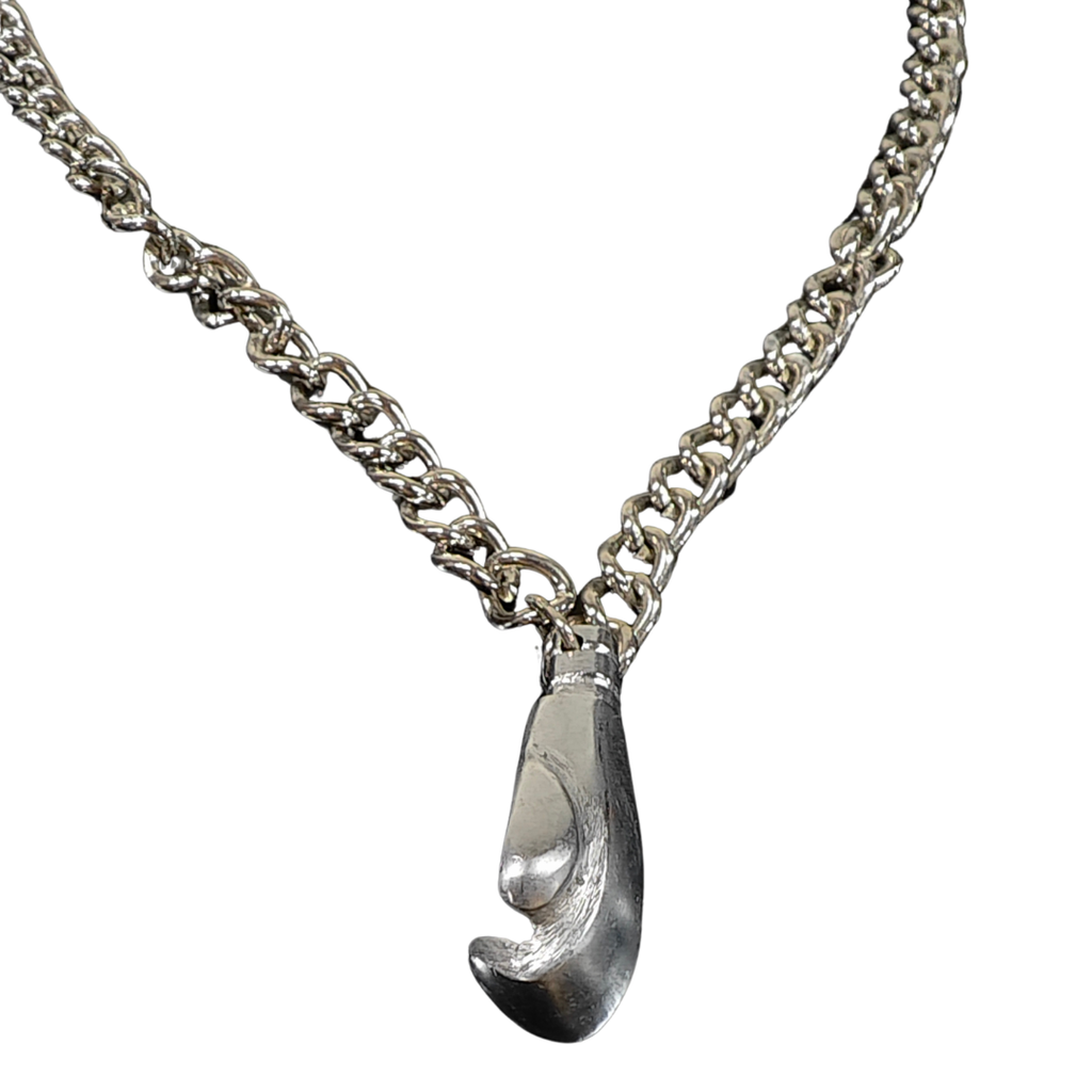 MORGAN OG BOXING NECKLACE – LIMITED EDITION