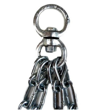 MORGAN V2 PUNCH BAG CHAINS & SWIVEL