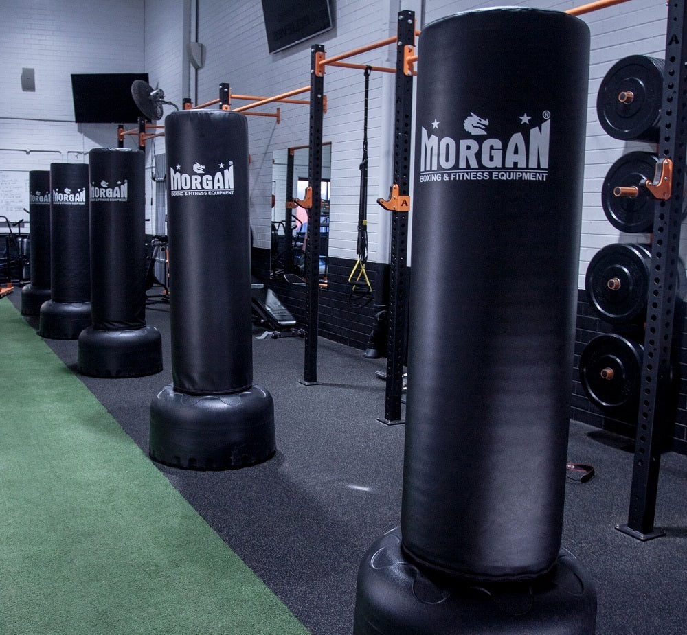 MORGAN TRI-MAX XL FREE STANDING PUNCHBAG
