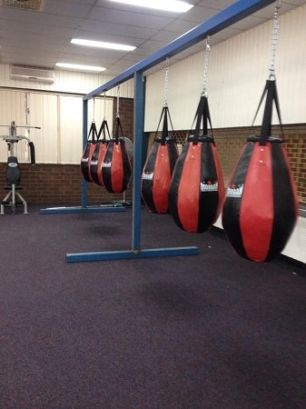 MORGAN V2 TEAR DROP BAG